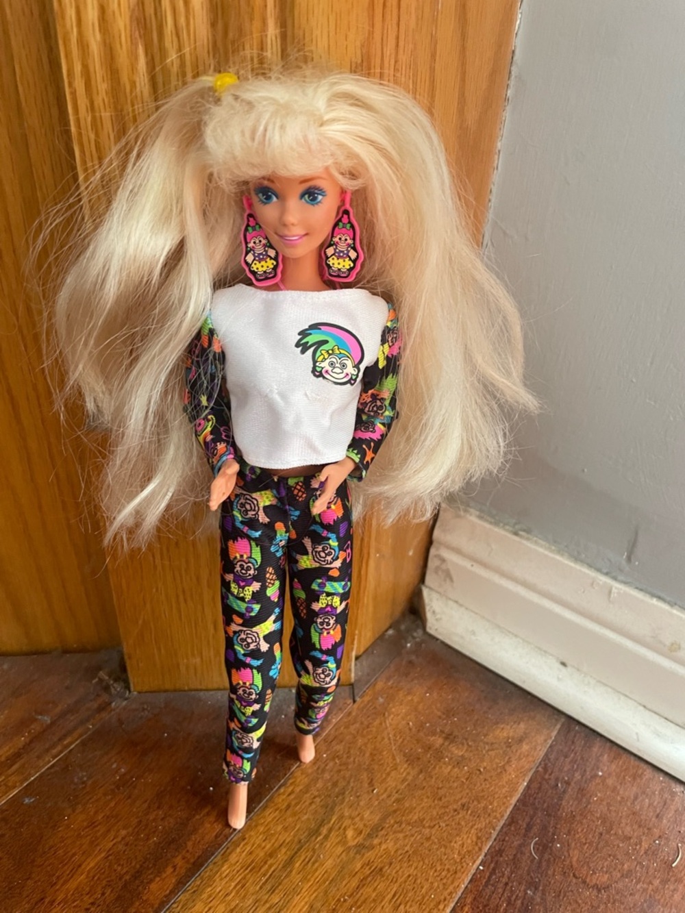 Troll Barbie 90s